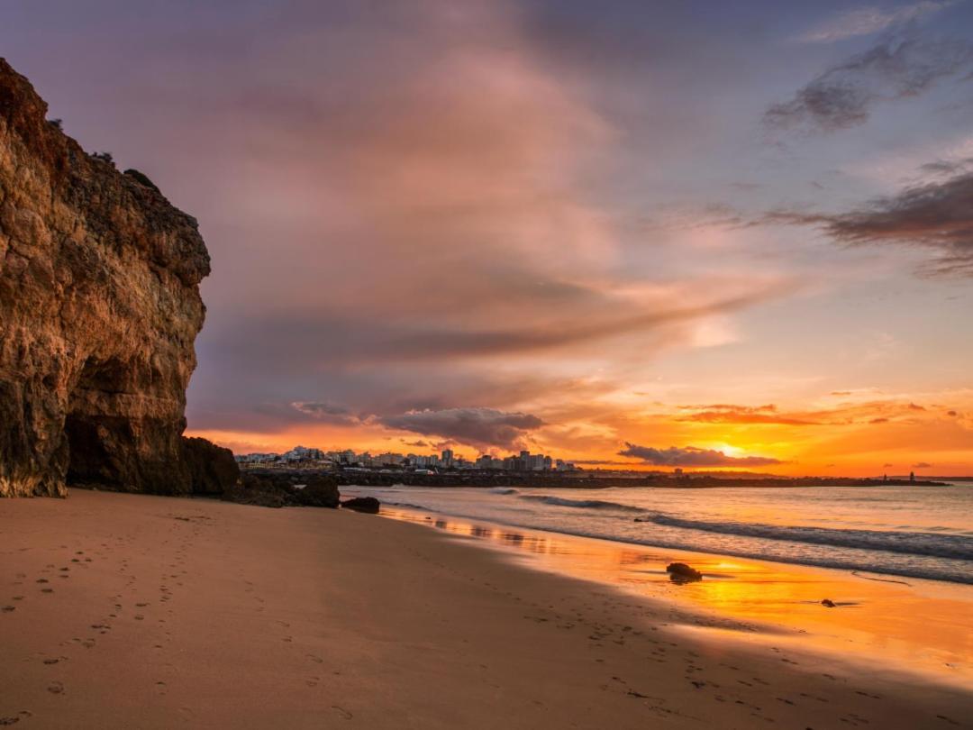 Praia Da Rocha By Ricardo Portimao Exterior photo