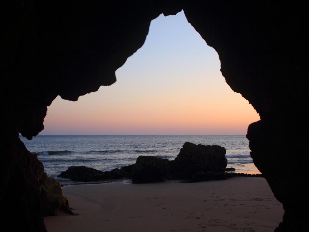 Praia Da Rocha By Ricardo Portimao Exterior photo