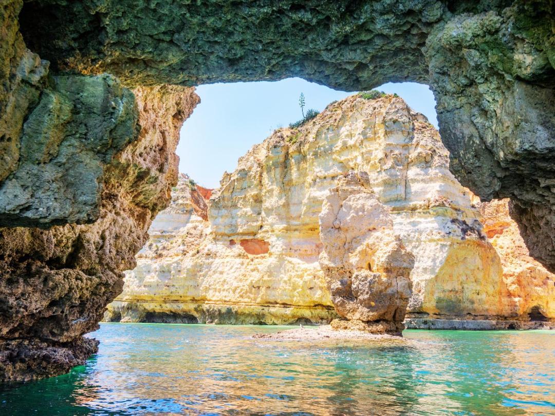 Praia Da Rocha By Ricardo Portimao Exterior photo