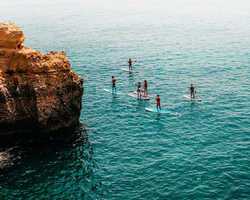 Praia Da Rocha By Ricardo Portimao Exterior photo
