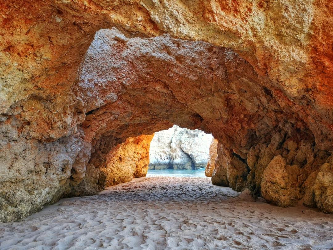 Praia Da Rocha By Ricardo Portimao Exterior photo