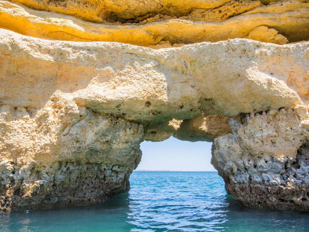 Praia Da Rocha By Ricardo Portimao Exterior photo
