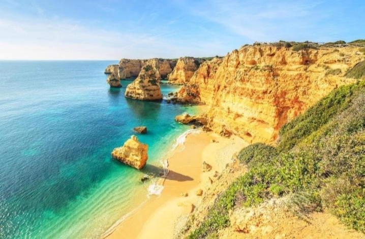 Praia Da Rocha By Ricardo Portimao Exterior photo
